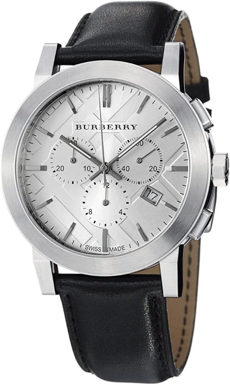 used burberry womens watch|burberry watches chronograph.